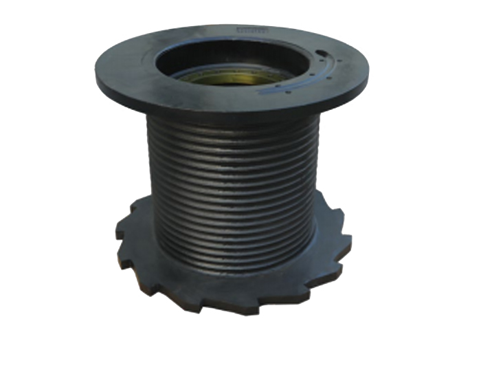 履帶起重機(jī)主卷揚(yáng)